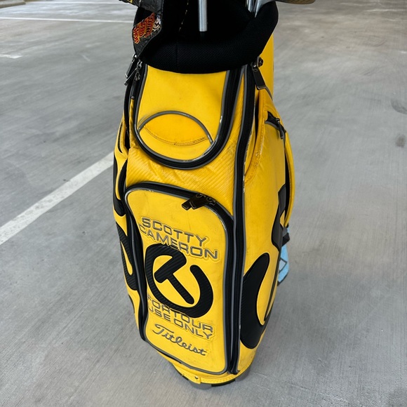 Golf club set - Picture 7 of 8